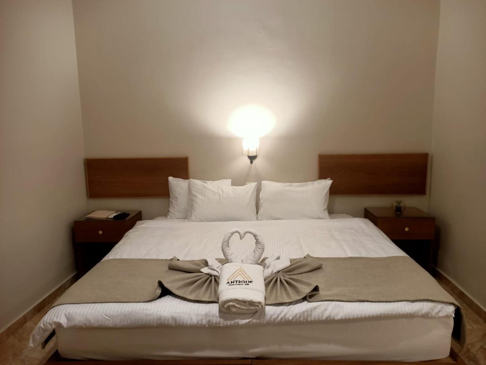 Antique Pyramids Inn Giza Zewnętrze zdjęcie