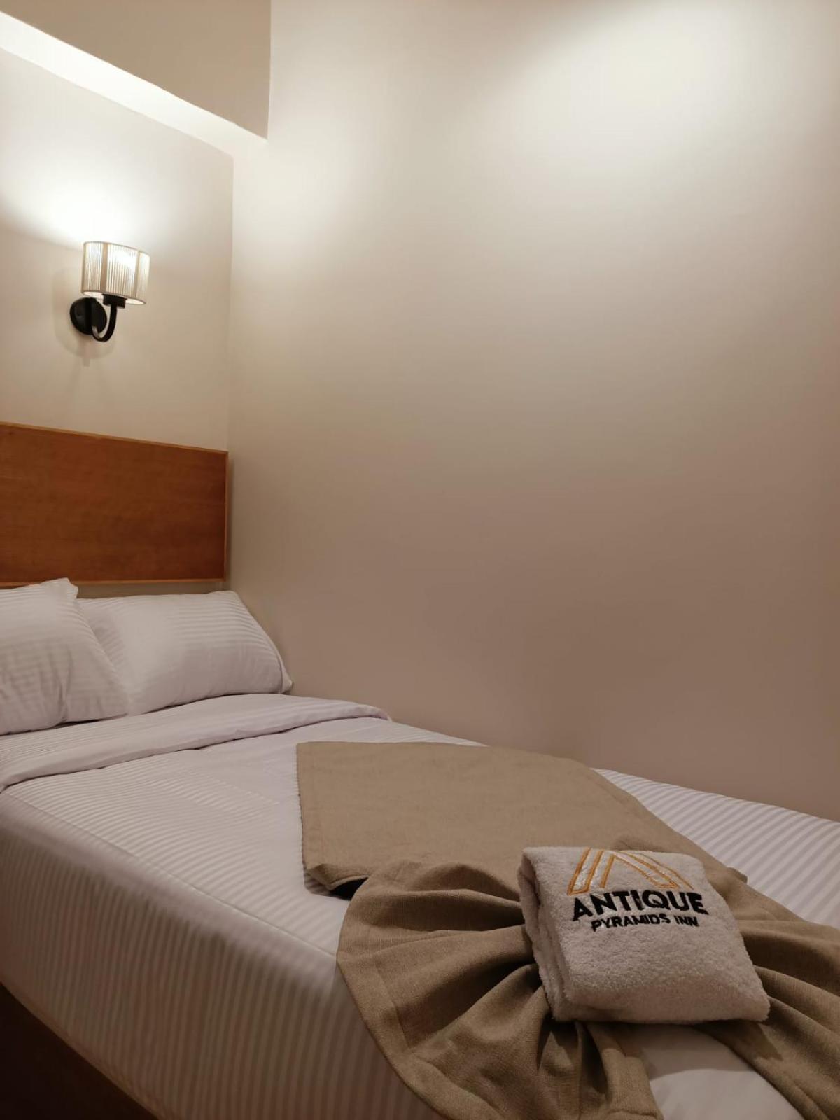 Antique Pyramids Inn Giza Zewnętrze zdjęcie